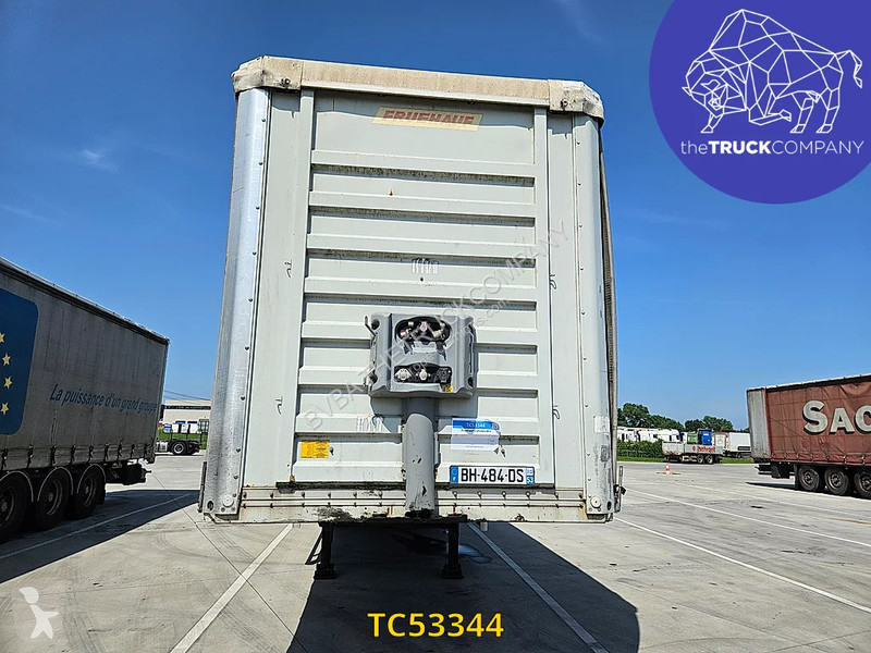 نصف مقطورة Fruehauf