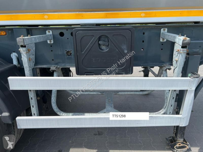 Полуремарке Bodex WYWROTKA / 30 M3 / HARDOX /...