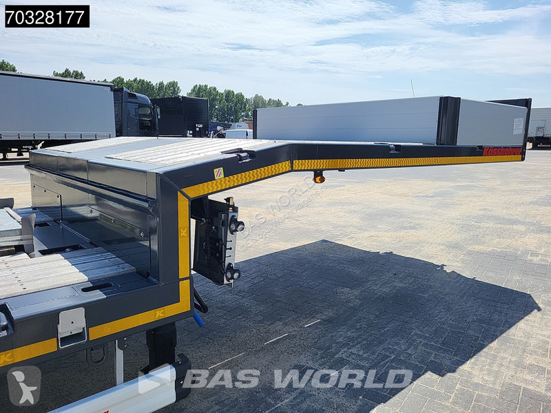 نصف مقطورة Kässbohrer LB3E 3 axles NEW Lift...