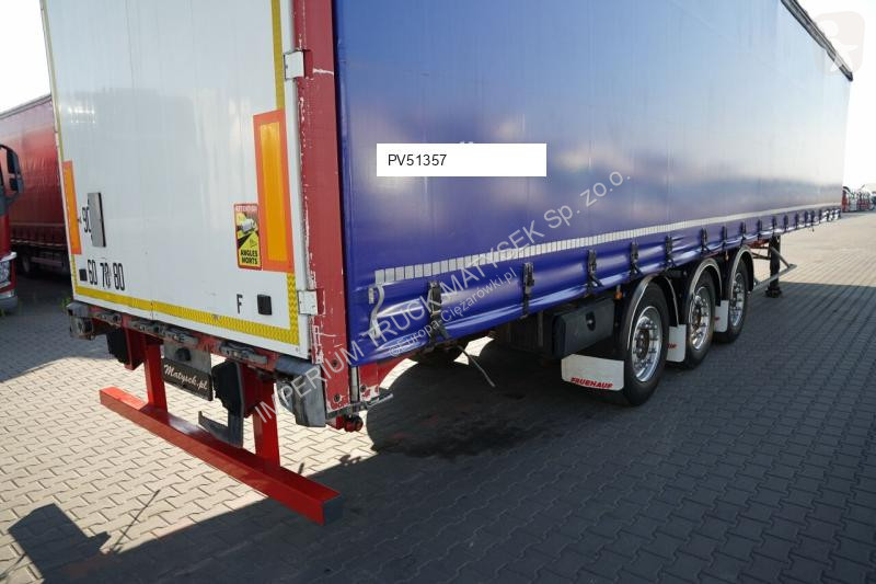 Полуремарке Fruehauf STANDARD