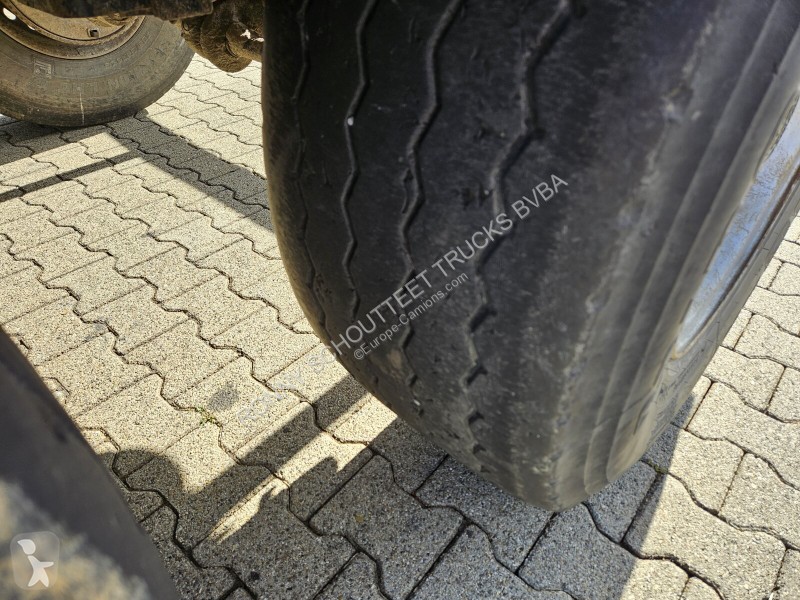 نصف مقطورة Meiller MHKS 41/2-G MHKS 41/2-G,...
