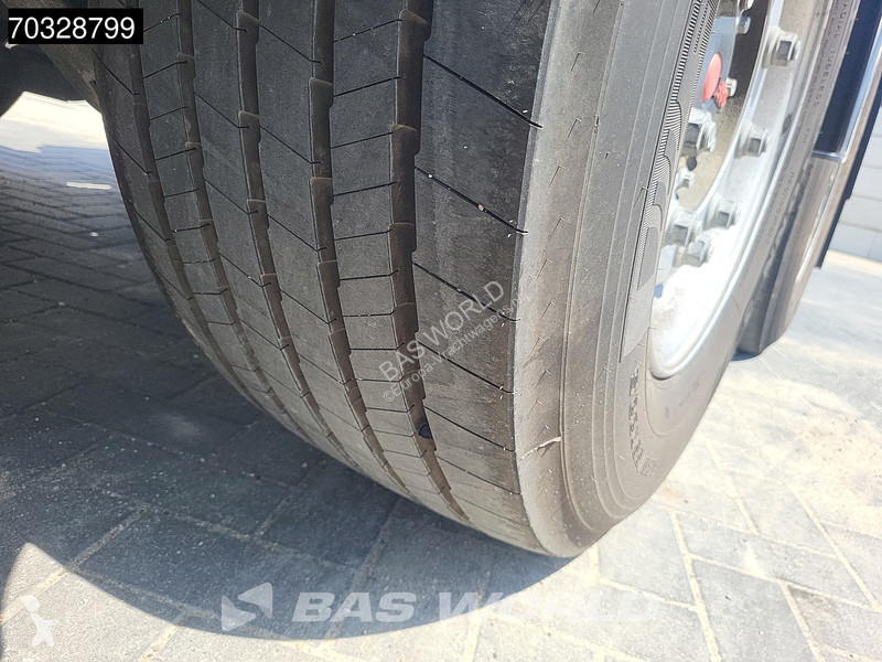 نصف مقطورة  3AFCST08 NEW Multi 45ft Lift Axle