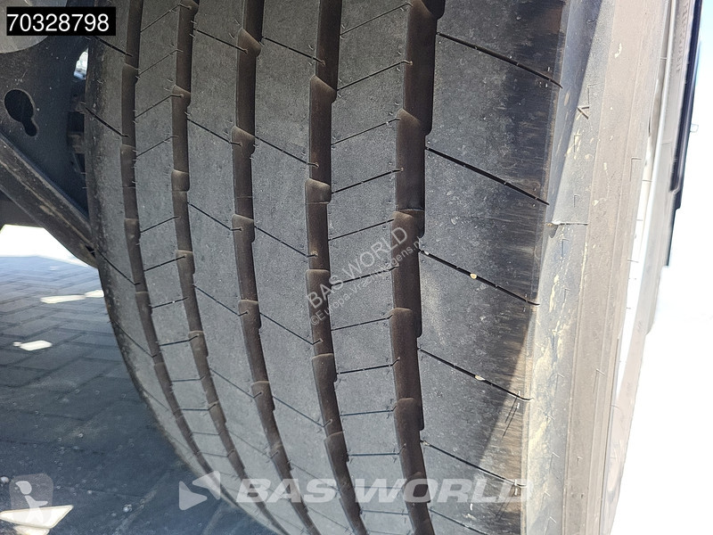 نصف مقطورة  3AFCST08 NEW Multi 45ft Lift Axle