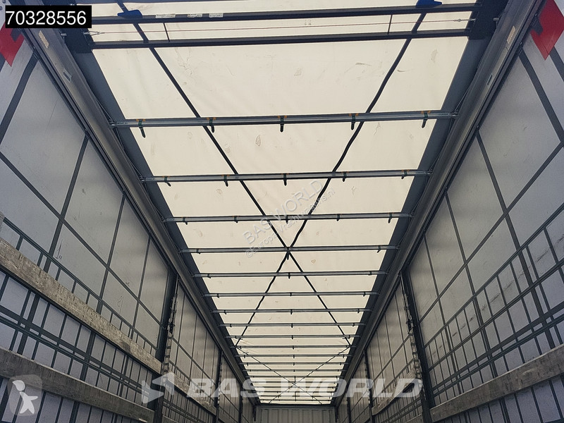 نصف مقطورة Krone MOT 05/27 Sliding Roof Anti...