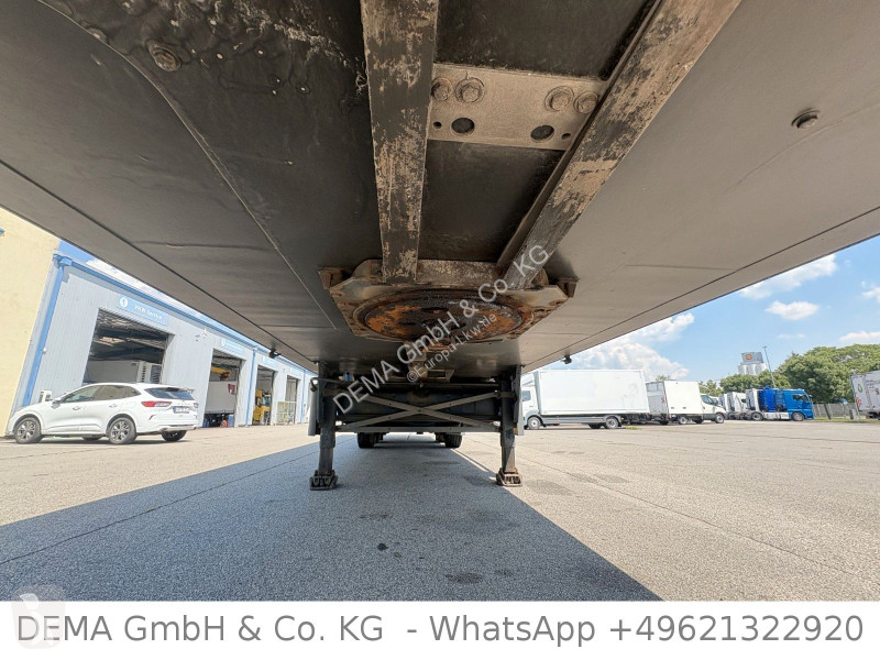 نصف مقطورة Schmitz Cargobull...