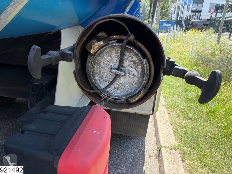 نصف مقطورة  Fuel 40.000 Liter, 1 Comp