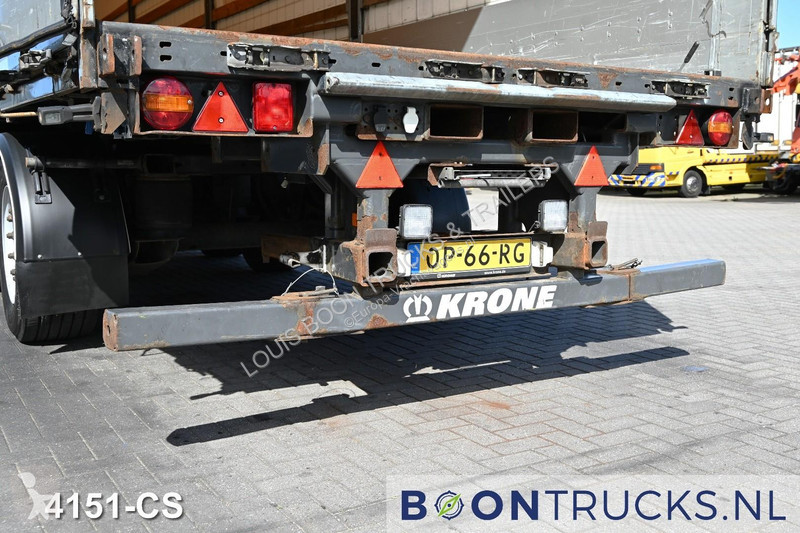 Oplegger Krone PROFI LINER | KOOIAAP * TRIDEC...