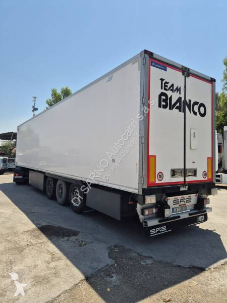 Semirimorchio Lamberet L