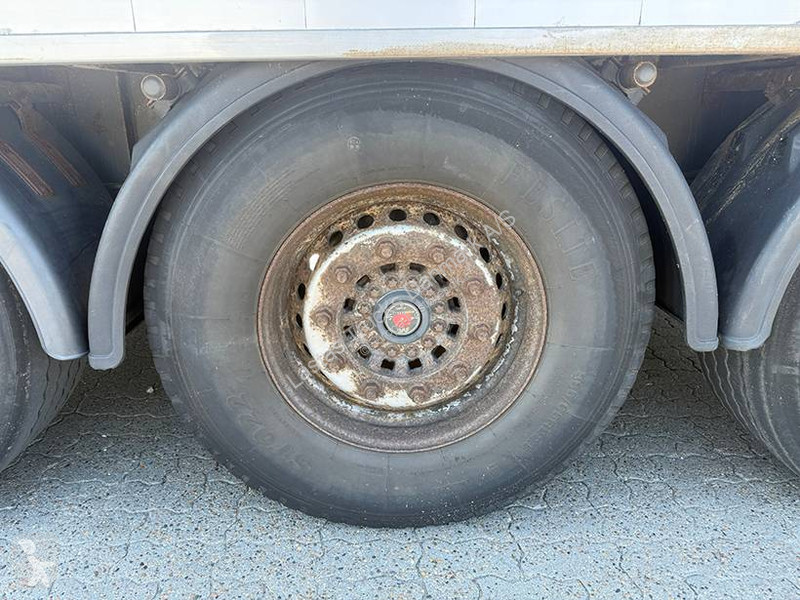 Sættevogn Schmitz Cargobull Walkingfloor /...