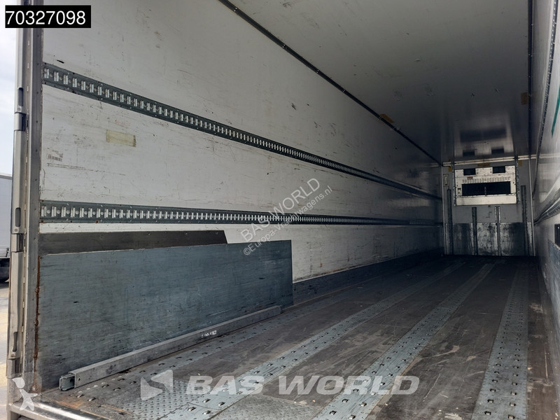 نصف مقطورة Talson F1227 3 axles APK 02-2027...