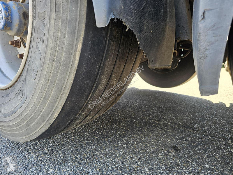 نصف مقطورة Pacton t4-001 / 4 AXLE TRAILER /2...