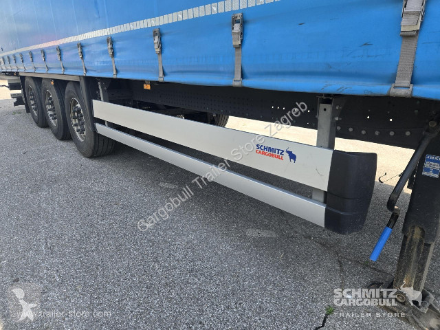 نصف مقطورة Schmitz Cargobull Semitrailer...