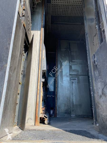 نصف مقطورة Leveques SR3319/MILLENIUM17 -Car...