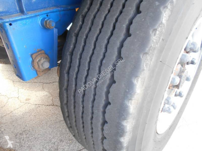 Semitrailer Schwarzmüller LIGHT