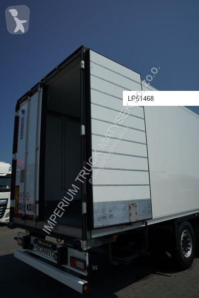 نصف مقطورة Schmitz Cargobull CHŁODNIA / THERMO...