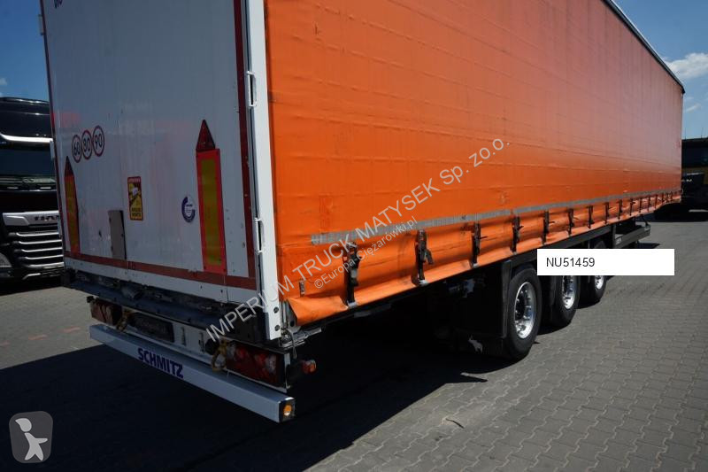 Návěs Schmitz Cargobull