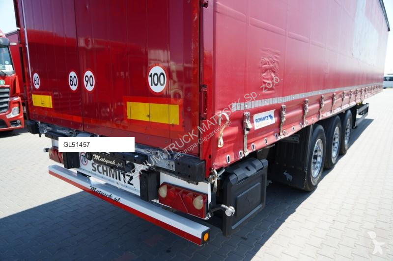 Полуприцеп Schmitz Cargobull STANDARD
