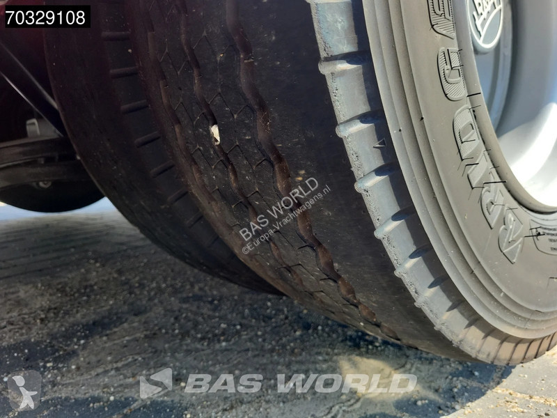 نصف مقطورة Kässbohrer LB3E NEW Lift Axle BPW