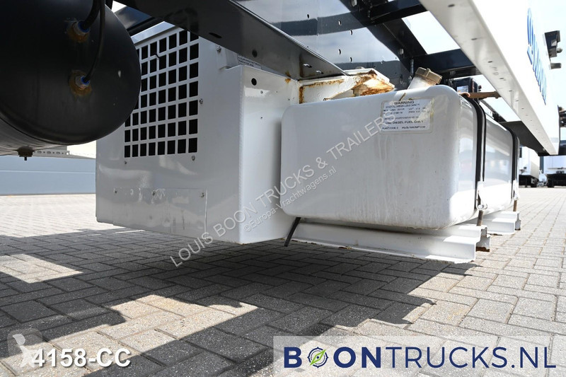 نصف مقطورة Krone + GENSET (957 HOURS) |...