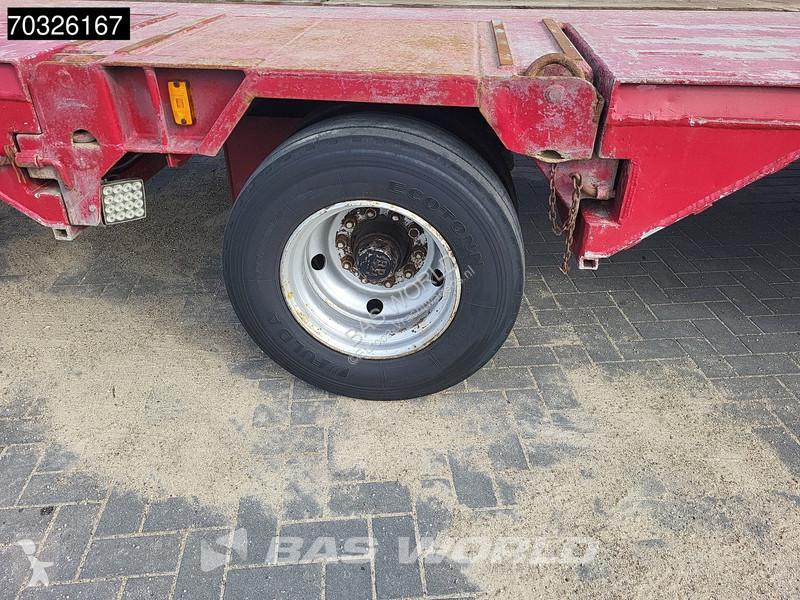 Maskinbæreren Langendorf 4 axles 2x Steering +...