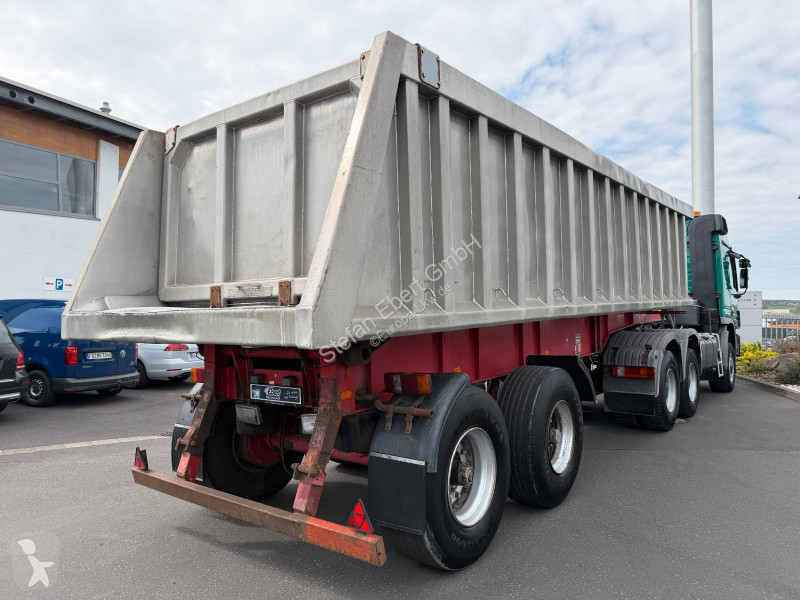 نصف مقطورة SDC SDC Trailers LTD SDC 30/2...