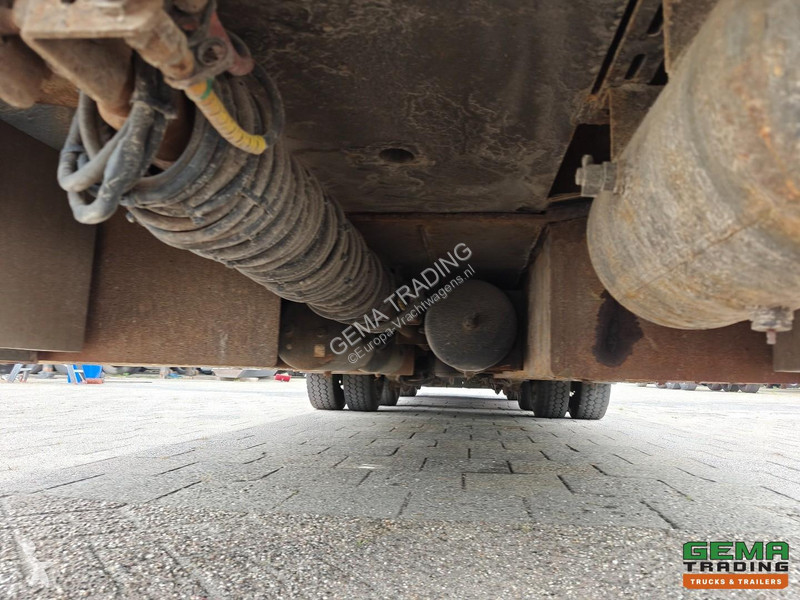 Maskinbæreren HRD STTB3N Semi-Low Loader -...