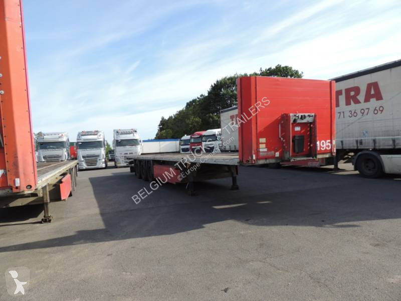 نصف مقطورة Schmitz Cargobull fosse a bobine 9...