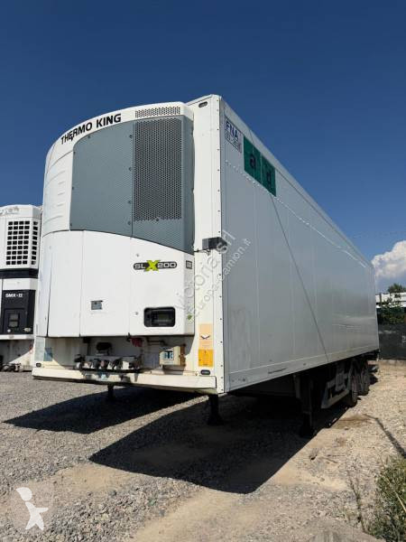 نصف مقطورة Schmitz Cargobull
