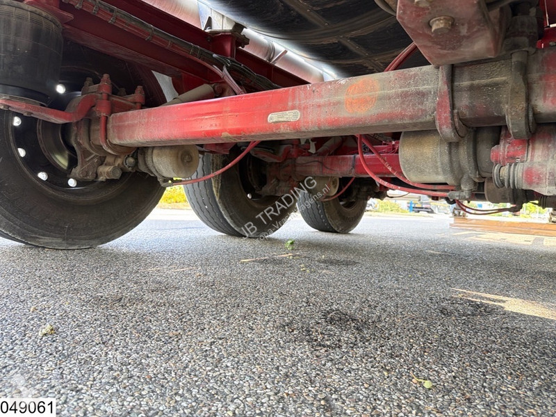 Oplegger Magyar Bitum 31.000 Liter, 1 Compartiment