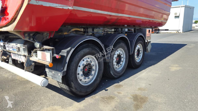 نصف مقطورة TecnoKar Trailers  T3P