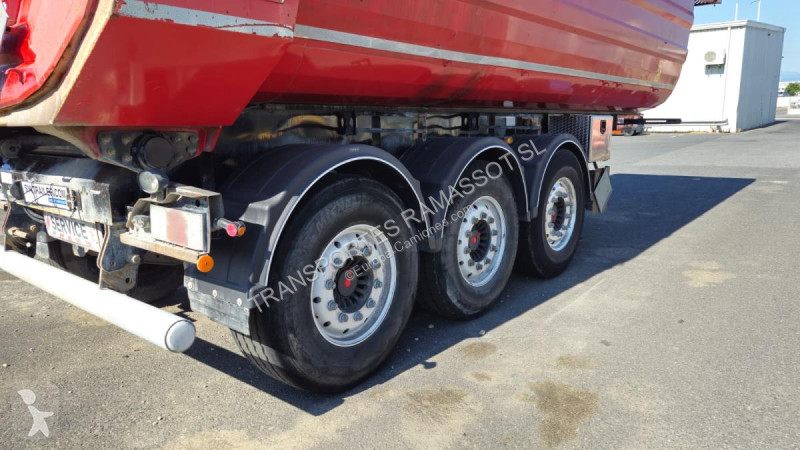 نصف مقطورة TecnoKar Trailers  T3P