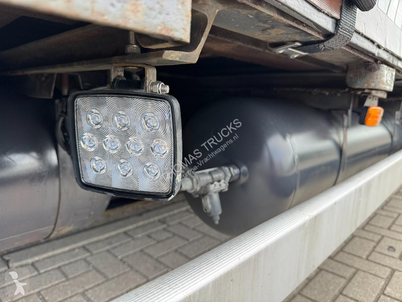 نصف مقطورة Esve TAD 12-10, 9.0 Ton Taillift,...