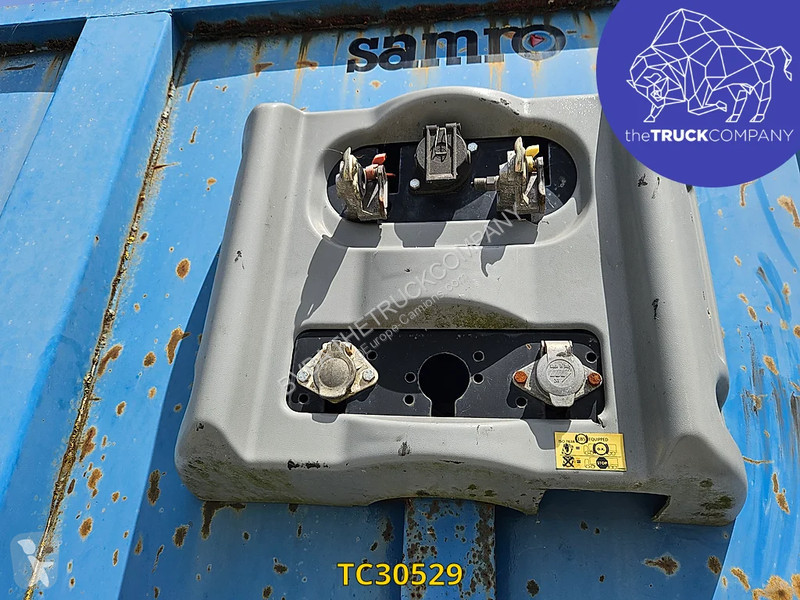 نصف مقطورة Samro