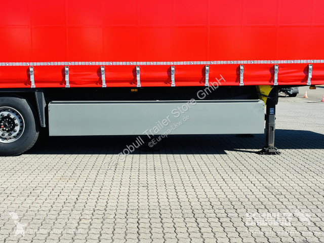 Semirremolque Schmitz Cargobull Curtainsider...
