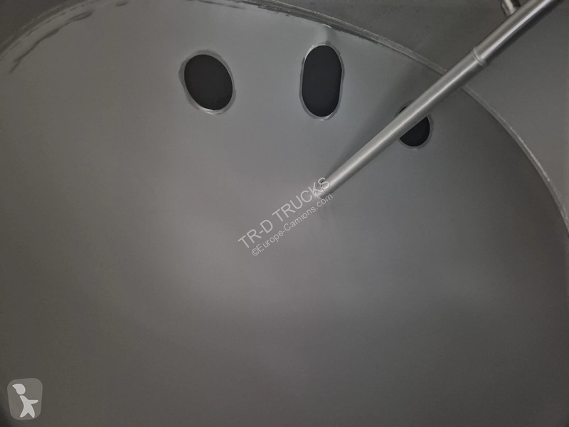 نصف مقطورة ETA 29000L INSULATED INOX TANK - 1...