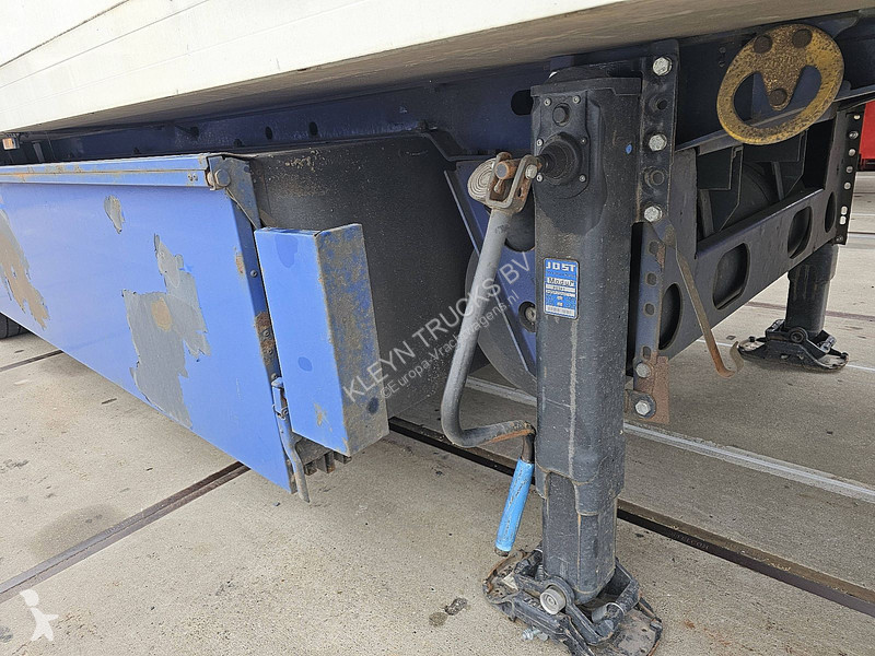 Semitrailer Krone MEATRAILS THERMOKING