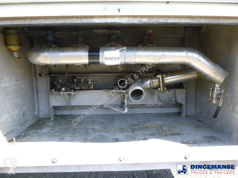 نصف مقطورة LAG Chemical (non-ADR) tank inox 25...
