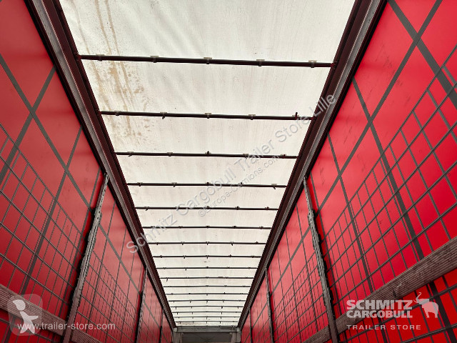 نصف مقطورة Schmitz Cargobull Semitrailer...