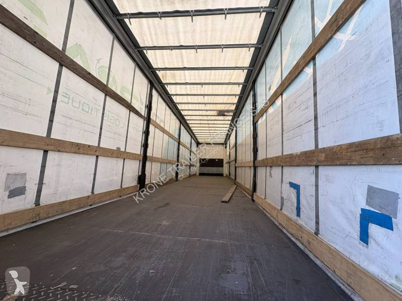 Semitrailer Krone