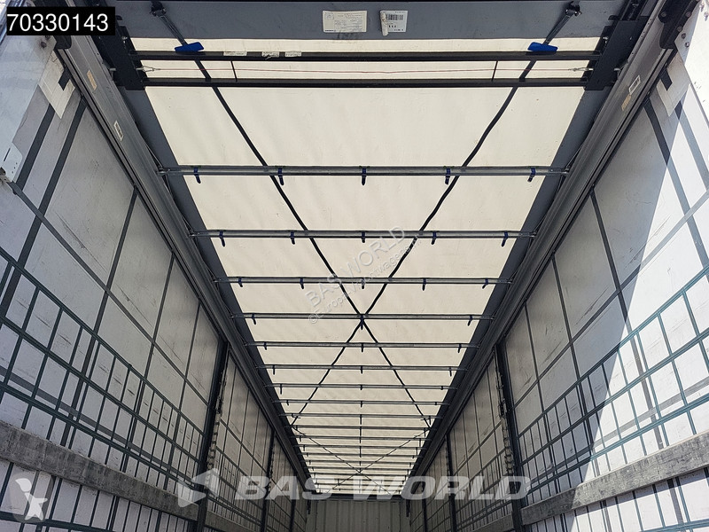 Oplegger Krone Sliding Roof Anti Vandalism