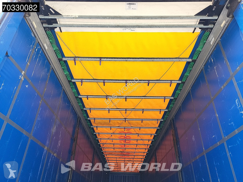 Krone Sliding Roof semi-trailer