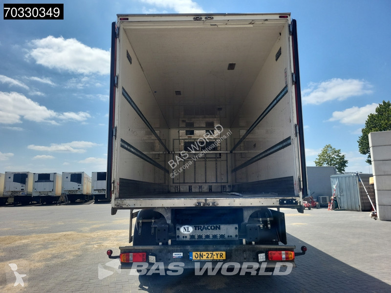 نصف مقطورة Tracon Uden TRTO 2 axles LZV City...