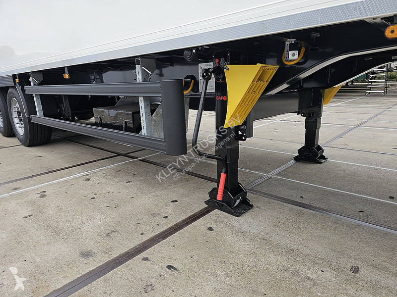 نصف مقطورة System Trailers HEAVY DUTY PLYWOOD...