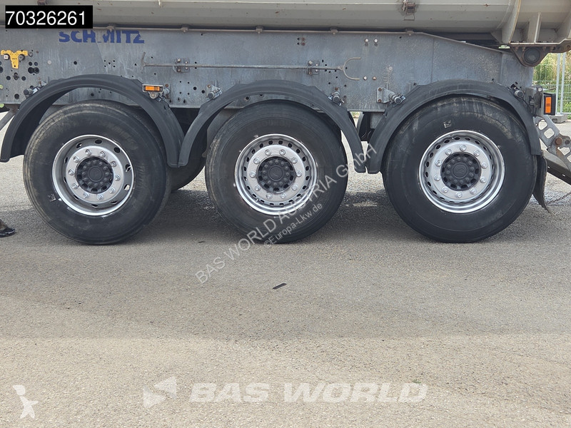 Semirimorchio Schmitz Cargobull Lift Axle