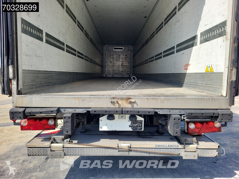 نصف مقطورة Schmitz Cargobull SCB*S3B Tailgate...