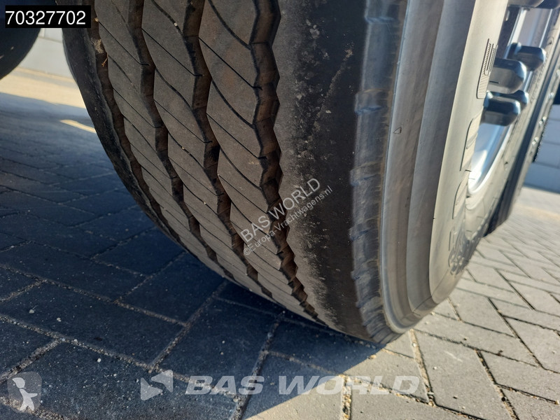 نصف مقطورة Ozgul F 3 axles Tipping 2xLift Axle