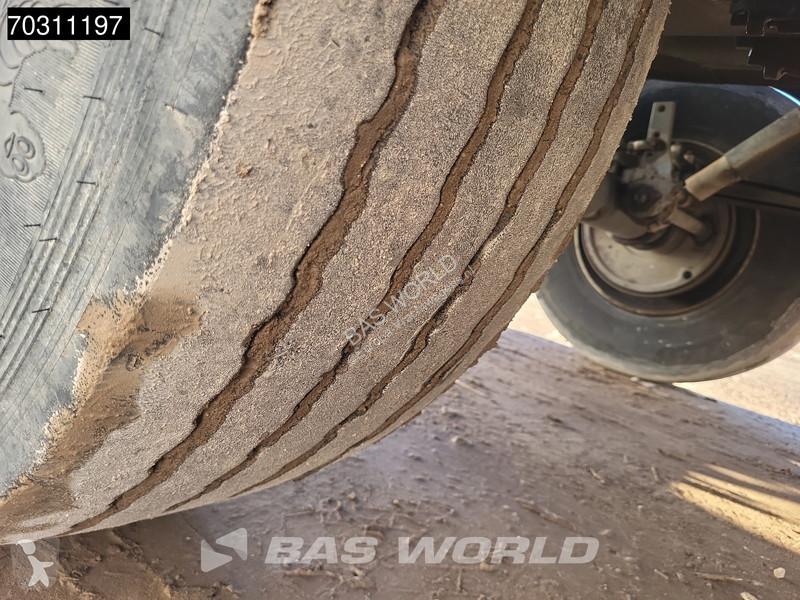 نصف مقطورة Schmitz Cargobull 24 ALU Lift Axle 24m3