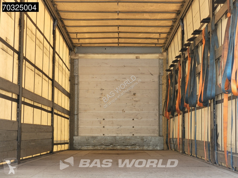 نصف مقطورة Schmitz Cargobull SCB*S3T 3 axles...