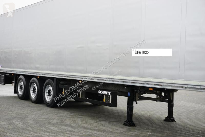 Полуремарке Schmitz Cargobull KONTENER / XL /...