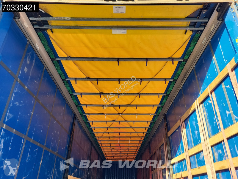 Krone Sliding Roof semi-trailer